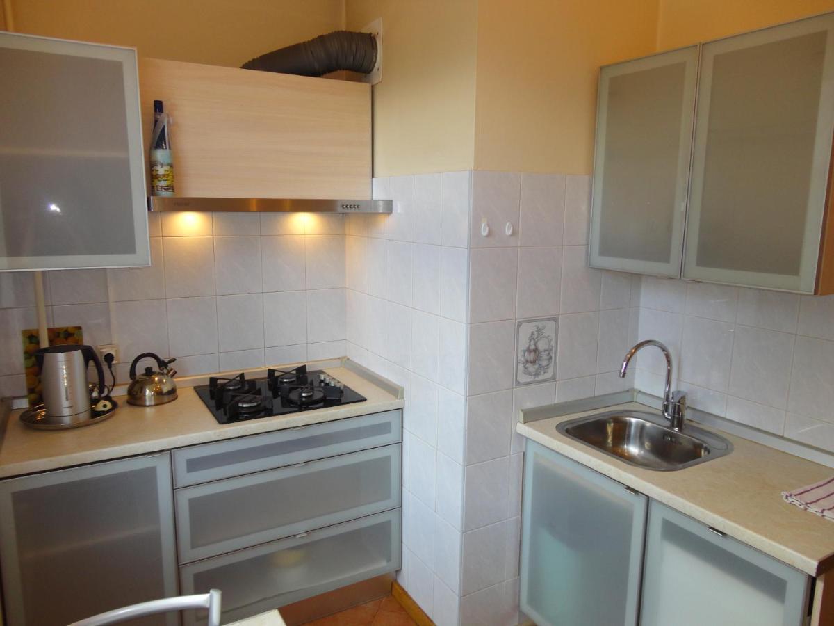 ריגה Central Apartment Riepnieku Street מראה חיצוני תמונה