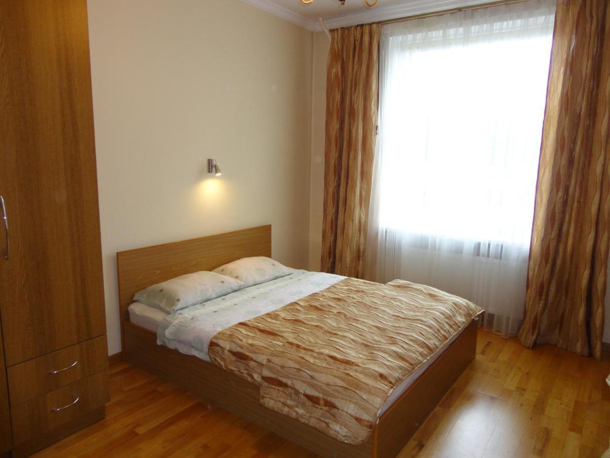 ריגה Central Apartment Riepnieku Street מראה חיצוני תמונה