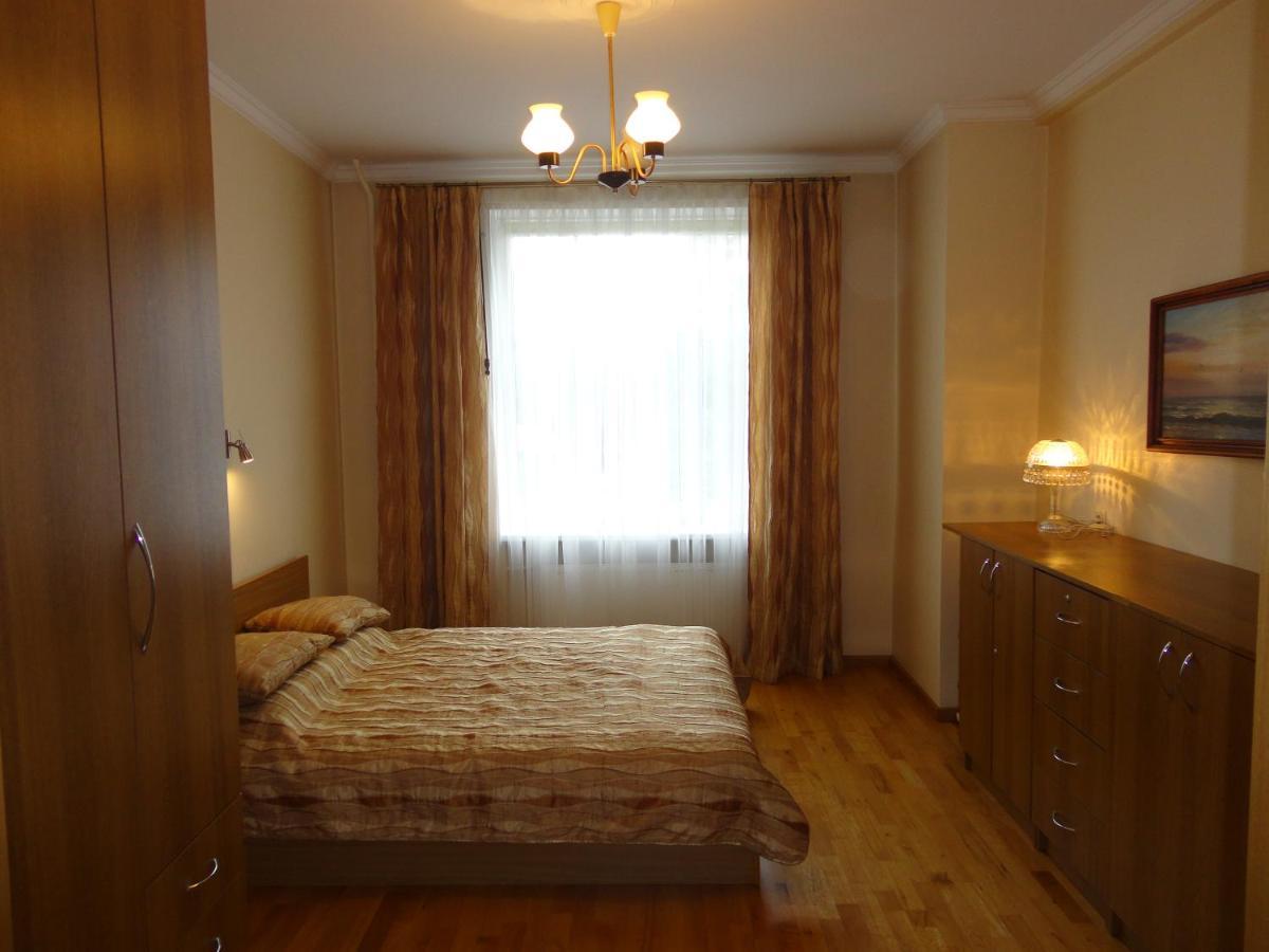 ריגה Central Apartment Riepnieku Street מראה חיצוני תמונה