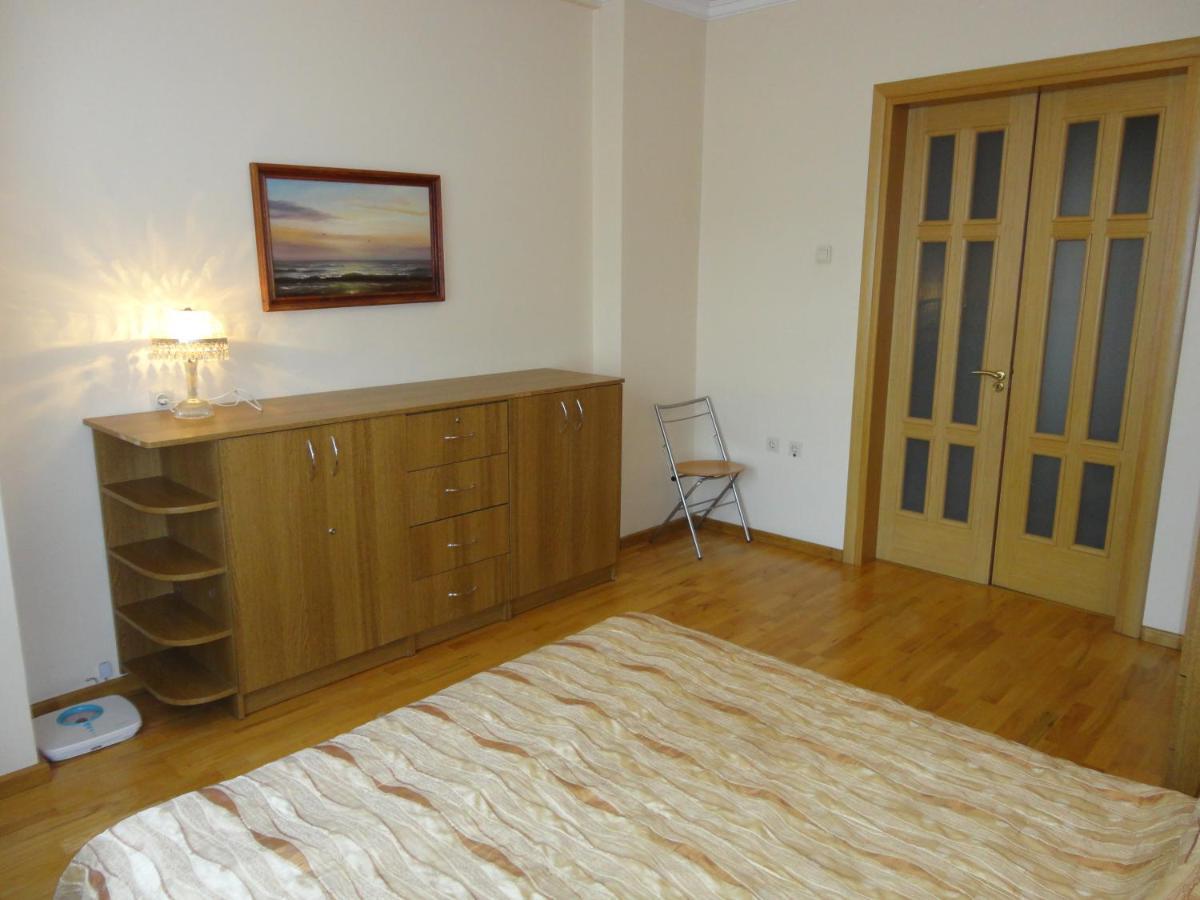 ריגה Central Apartment Riepnieku Street מראה חיצוני תמונה